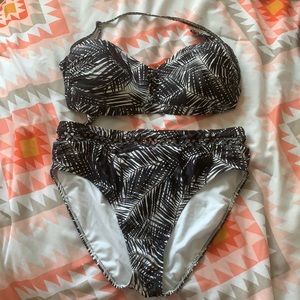 2 piece swimsuit